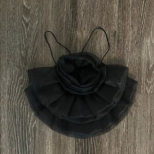 Zara Flower Top